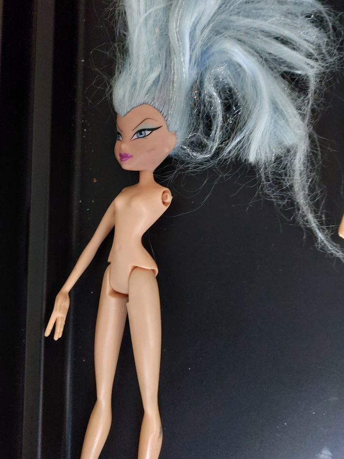 Poupées à restaurer - photo numéro 8