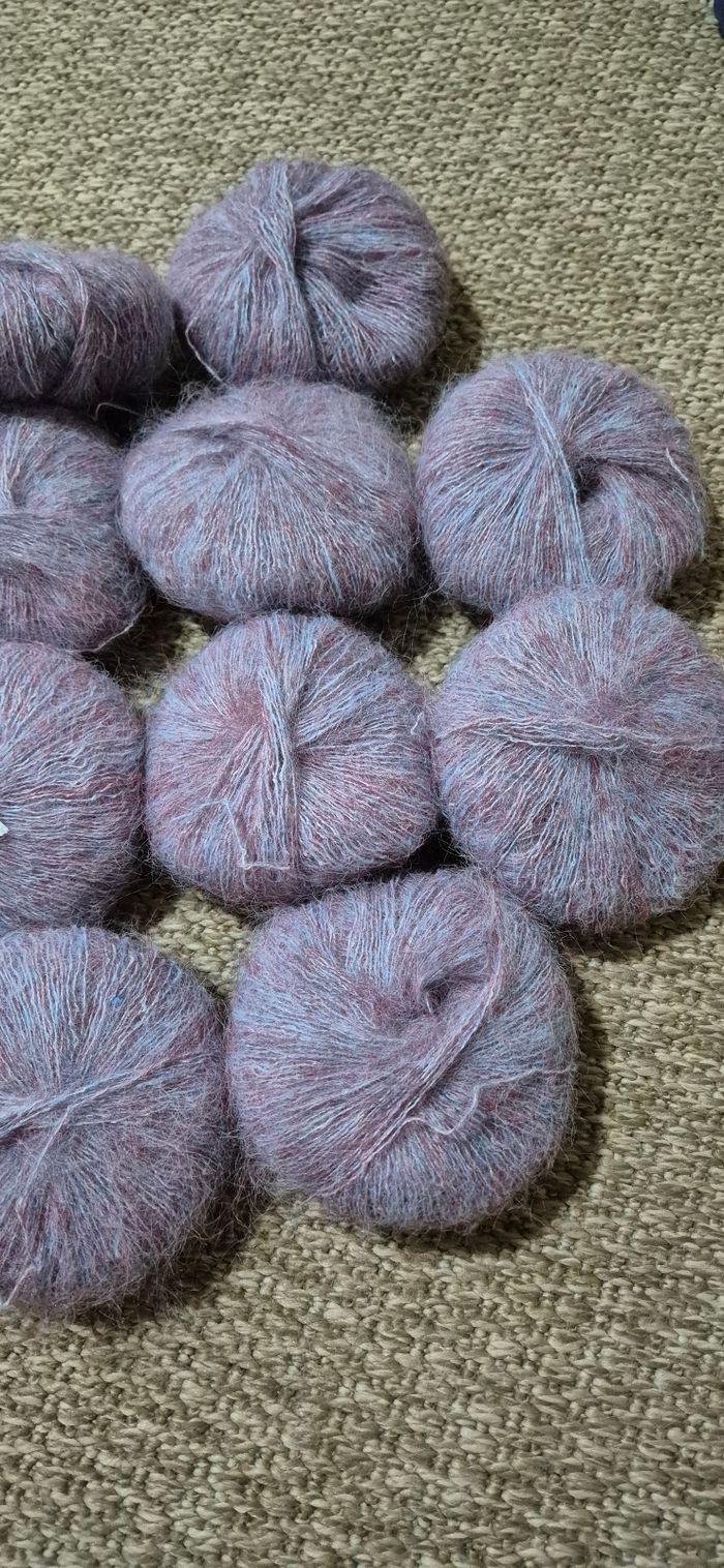 Laine 12 pelotes - photo numéro 2