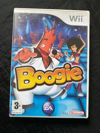 Boogie wii