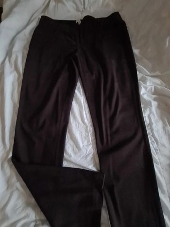 Pantalon marron