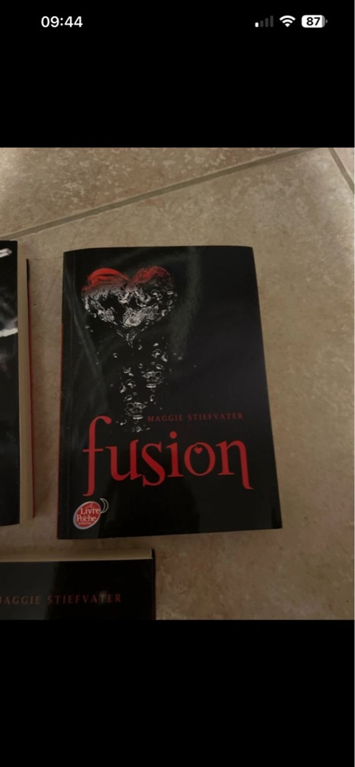 Lot de 3 Tomes - photo numéro 2