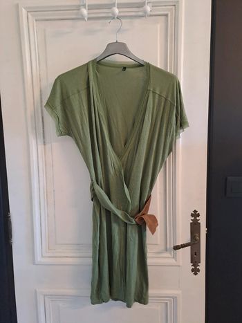 Robe benetton effet portefeuille