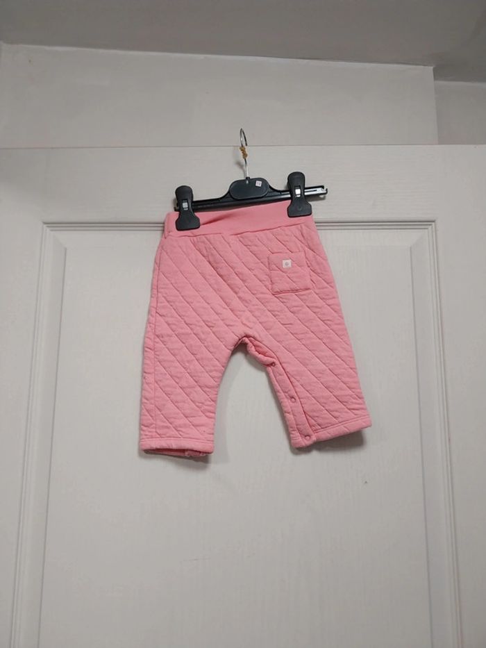 Sarouel bébé fille 3 mois petit bateau - photo numéro 2