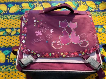 Cartable fille