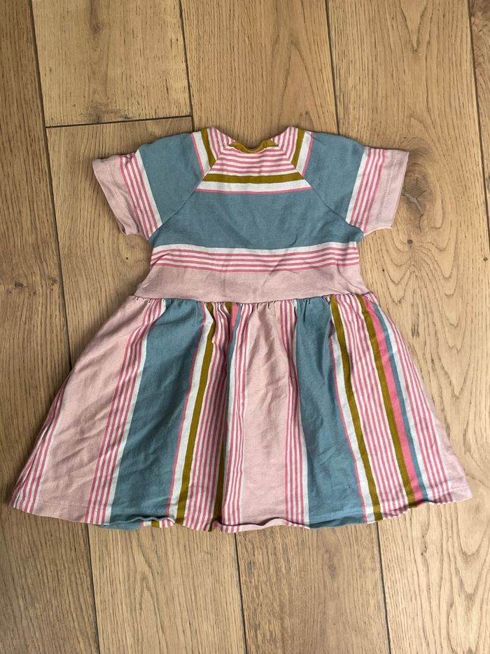Robe petit bateau 18m - photo numéro 2