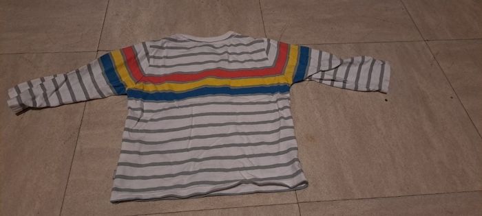 T-Shirt a manches longues Obaibi 6 mois - photo numéro 2