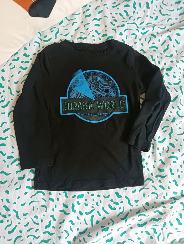 Haut garçon 4ans Jurassic - photo numéro 2