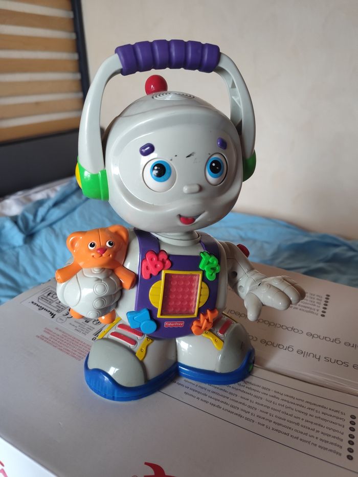 Robot 🤖 - photo numéro 7