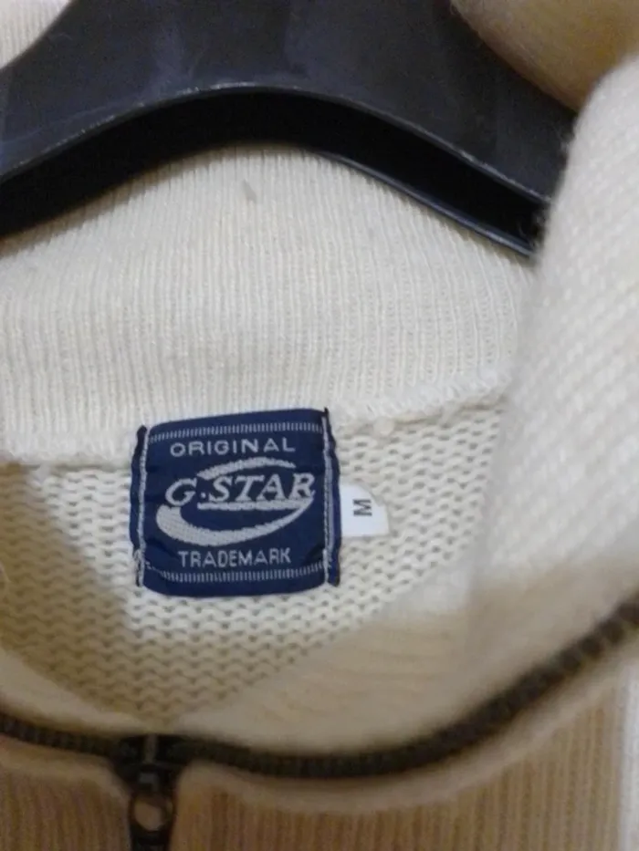 Pull camionneur gstar - photo numéro 2