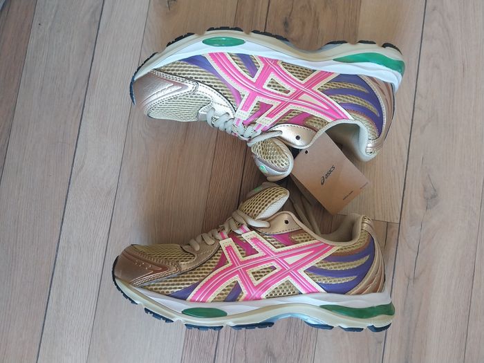 Asics gel sekiran gold - photo numéro 5
