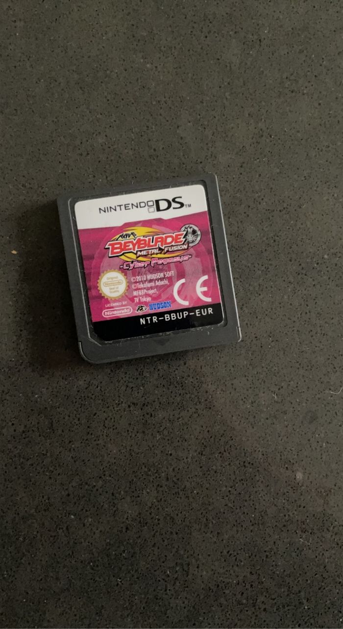 Jeu ds