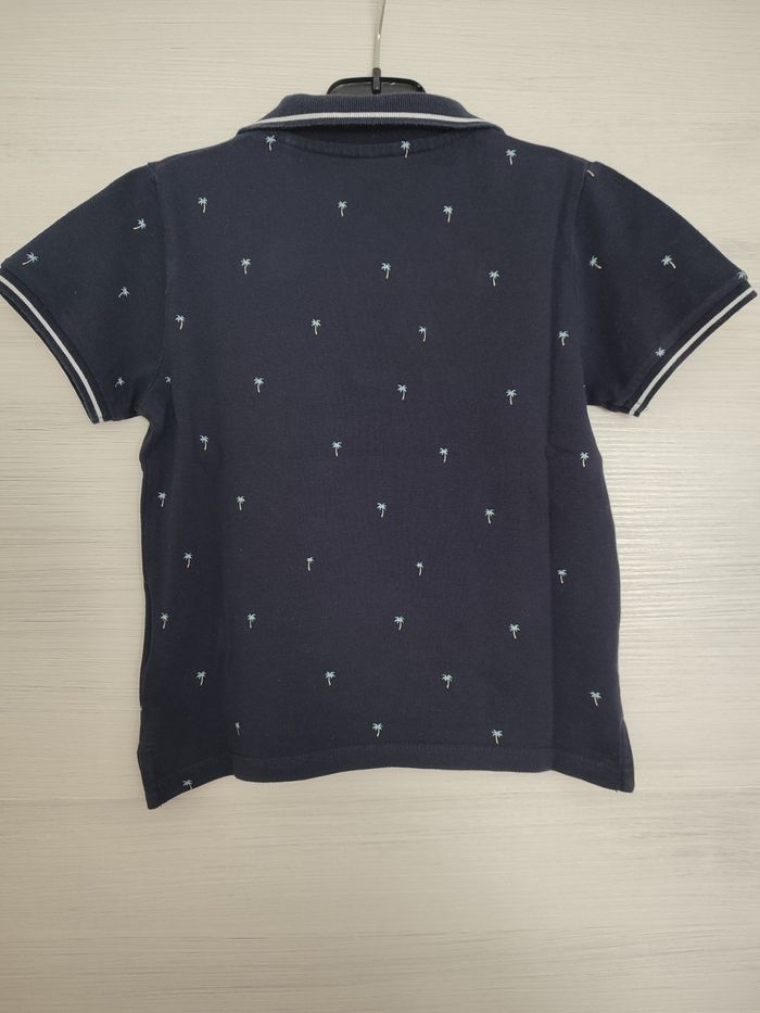 Lot de 2 polos manches courtes, Gémo, taille 6 ans - photo numéro 7