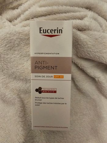 Eucerin anti pigment