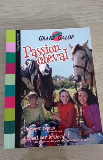 Grand Galop " Passion cheval"