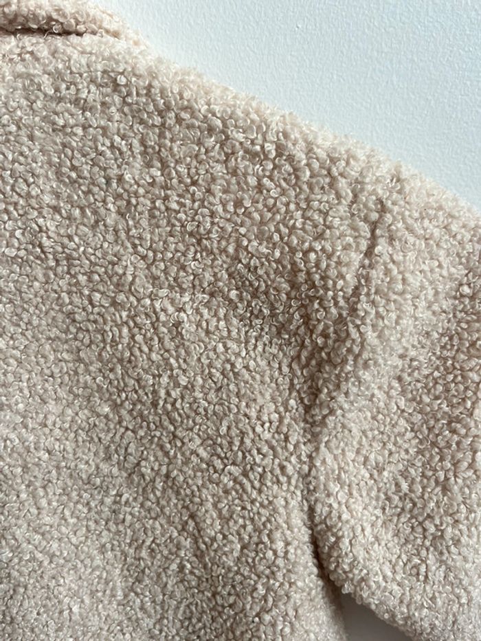Veste beige 2/3 ans - photo numéro 3