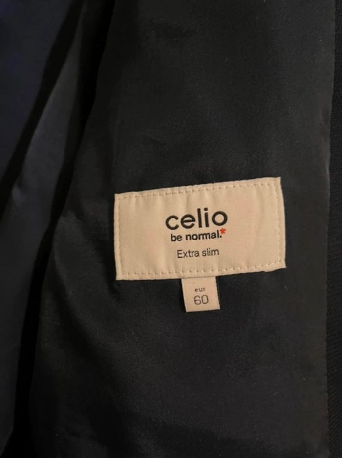 Veste de costume celio - photo numéro 2