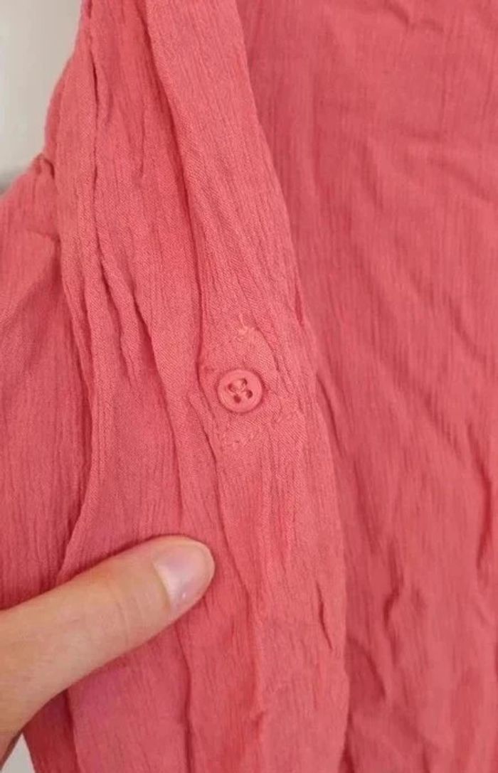 blouse manches 3/4 promod taille 40 - photo numéro 5