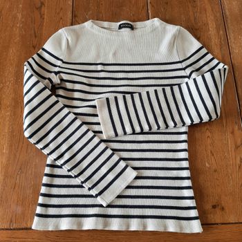 Pull marinière Fille Kookaï 10 ans