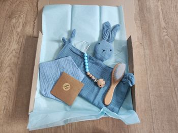 Box cadeau naissance