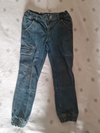Jean 7 ans