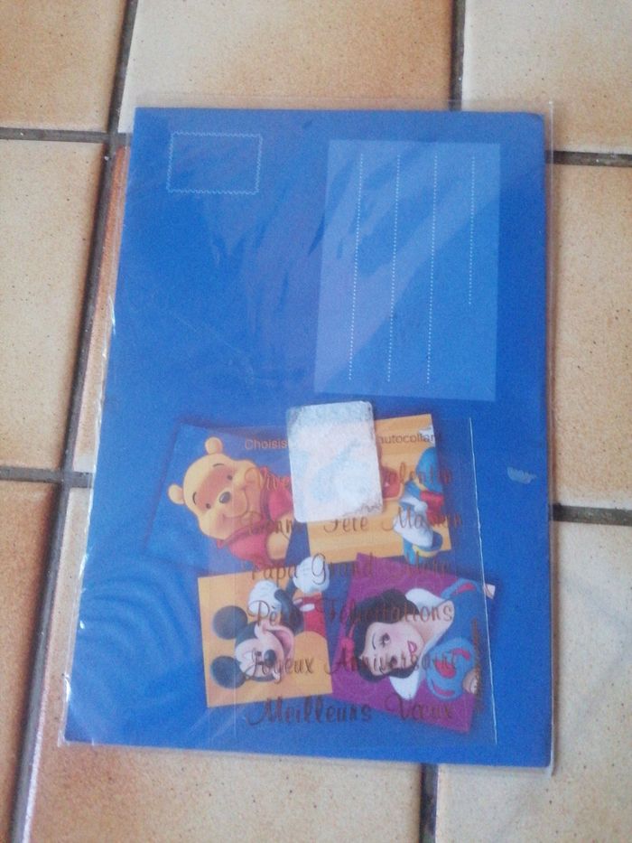 Carte anniversaire - photo numéro 2
