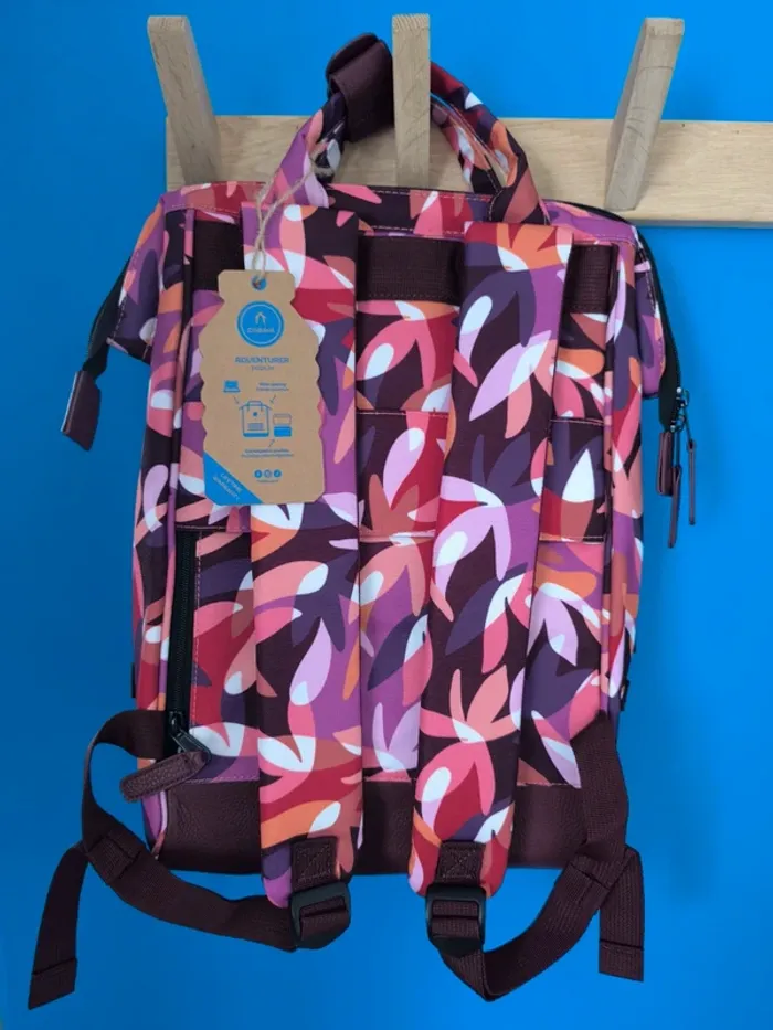 Sac à dos Taille M Cabaïa Montreuil neuf + 1 pochette Édition Limitée Atelier Levan 2025 neuve - photo numéro 2