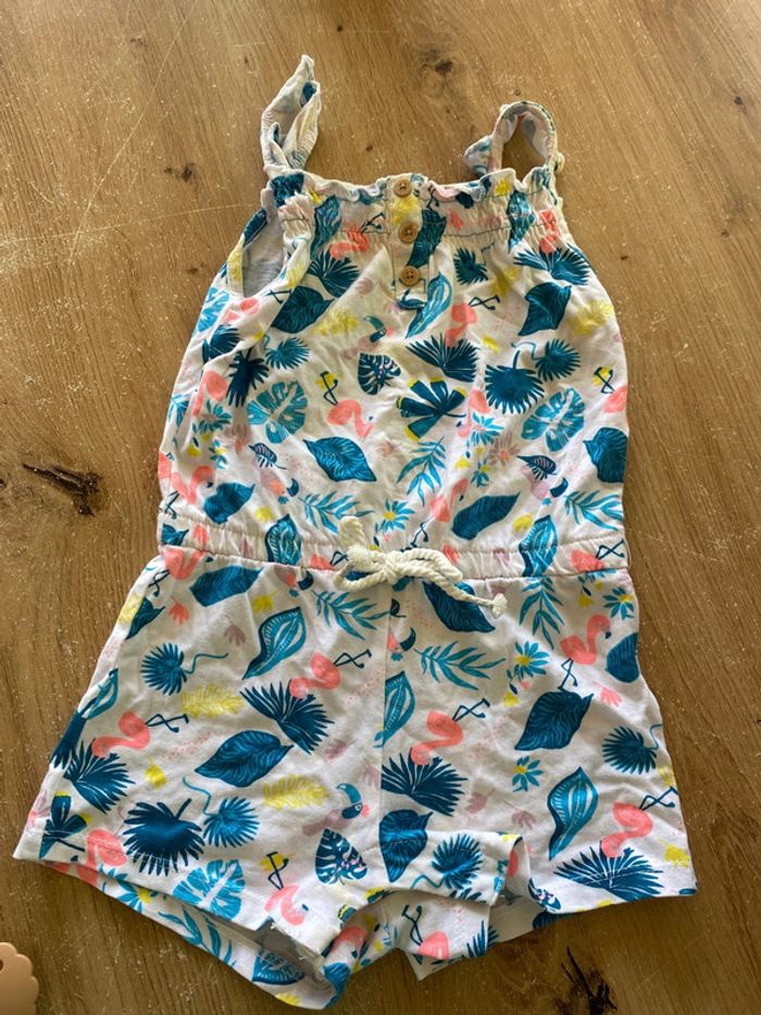 Combinaison 18 mois Gemo