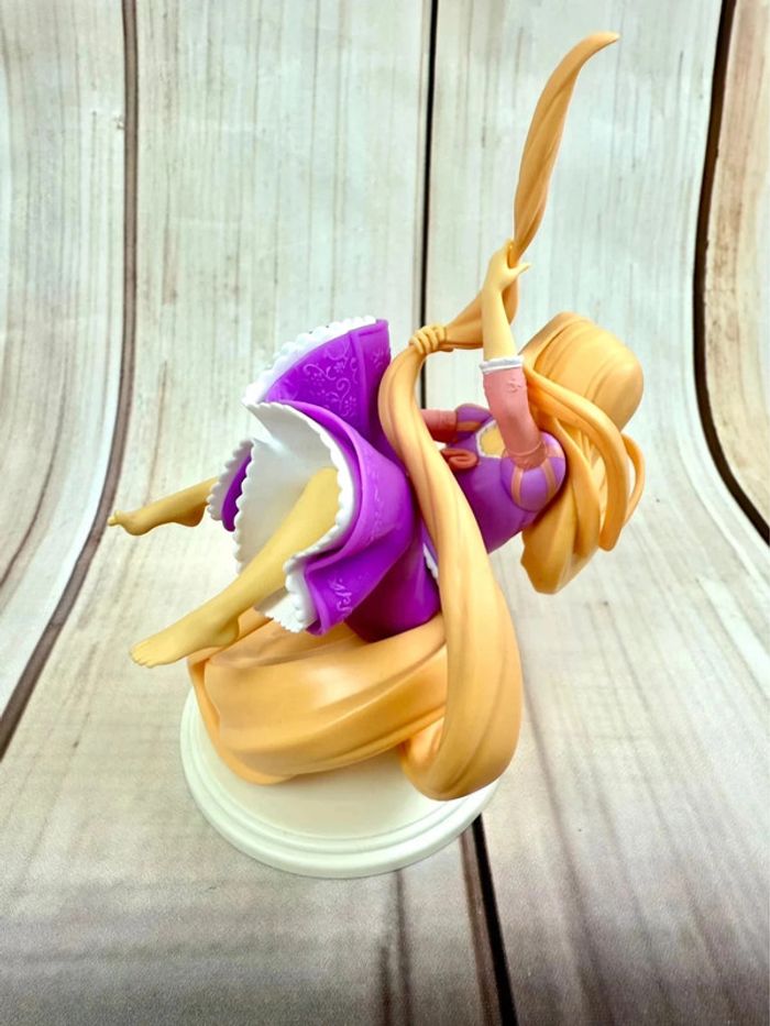 Figurine Disney import Japon - raiponce - rapunzel tangled - photo numéro 11