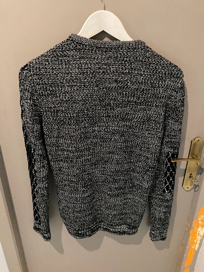 Pull hiver - photo numéro 2