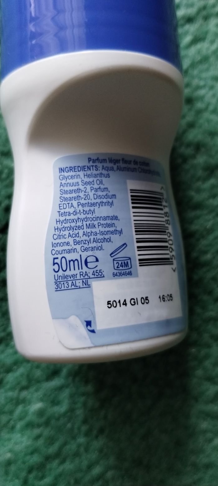 Déodorant Mon savon fleur de coton - photo numéro 3