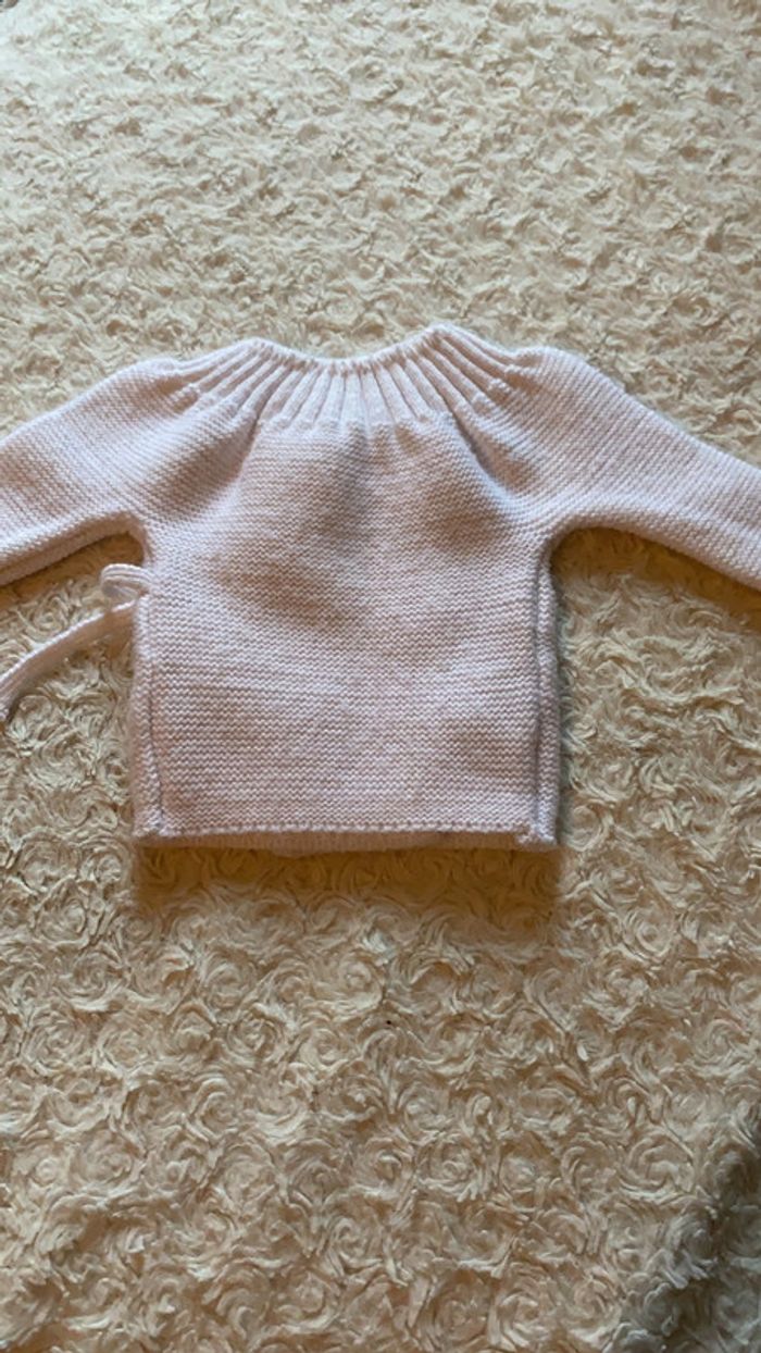 brassière pantalon naissance - photo numéro 5
