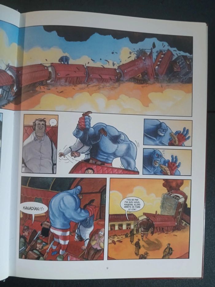 Bd banana fight 1,EO - photo numéro 7