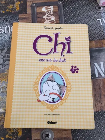 Chi une vie de chat