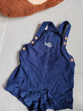 Salopette kiabi 9m
