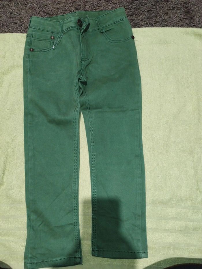 Pantalon garçon