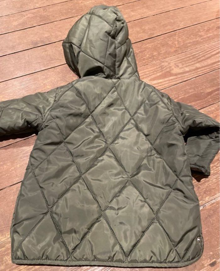 Doudoune plume 12 mois - photo numéro 3