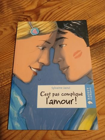 C'est pas compliqué  l'amour 