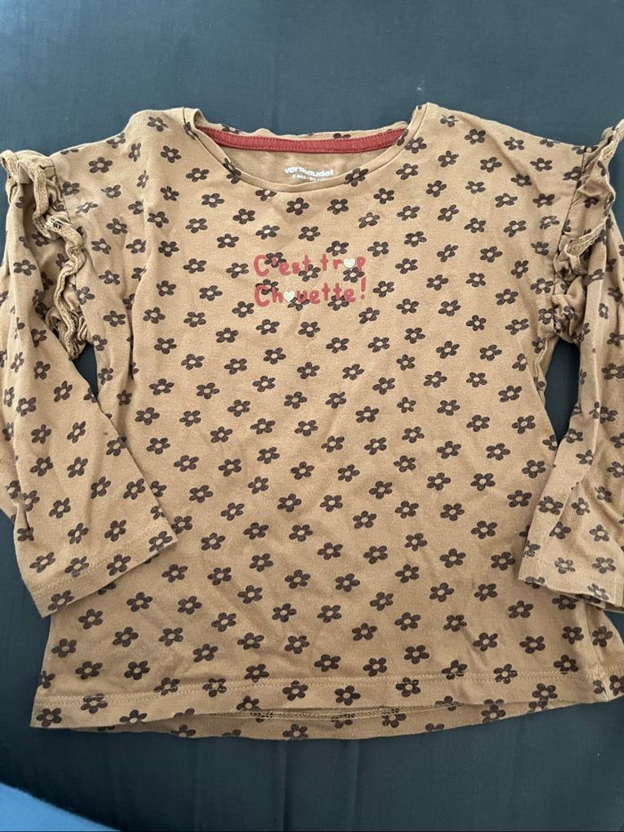 Lot jean et hauts Vertbaudet - photo numéro 6
