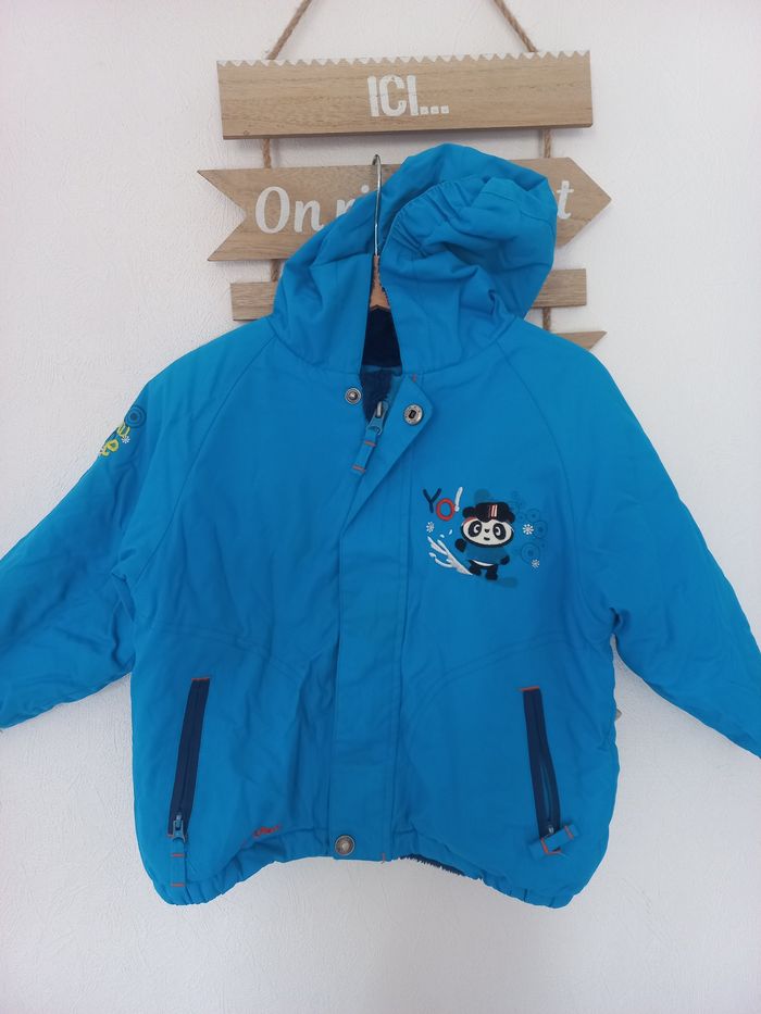 Veste de ski 2 ans