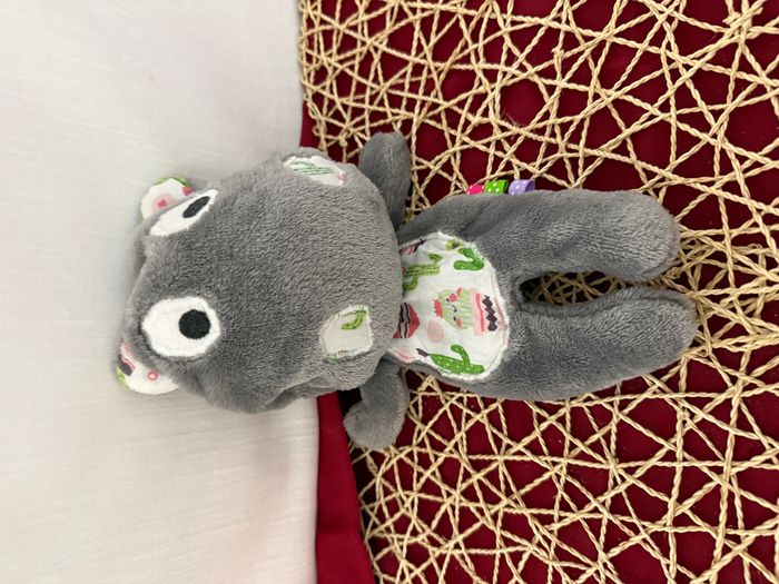 doudou hippopotame - photo numéro 2