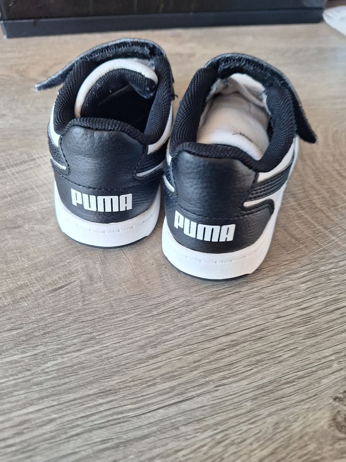 Basket Puma - photo numéro 4