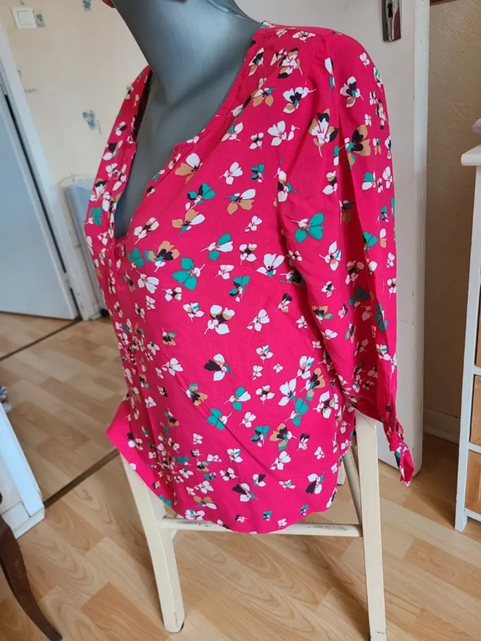 Blouse légère 40 - photo numéro 5