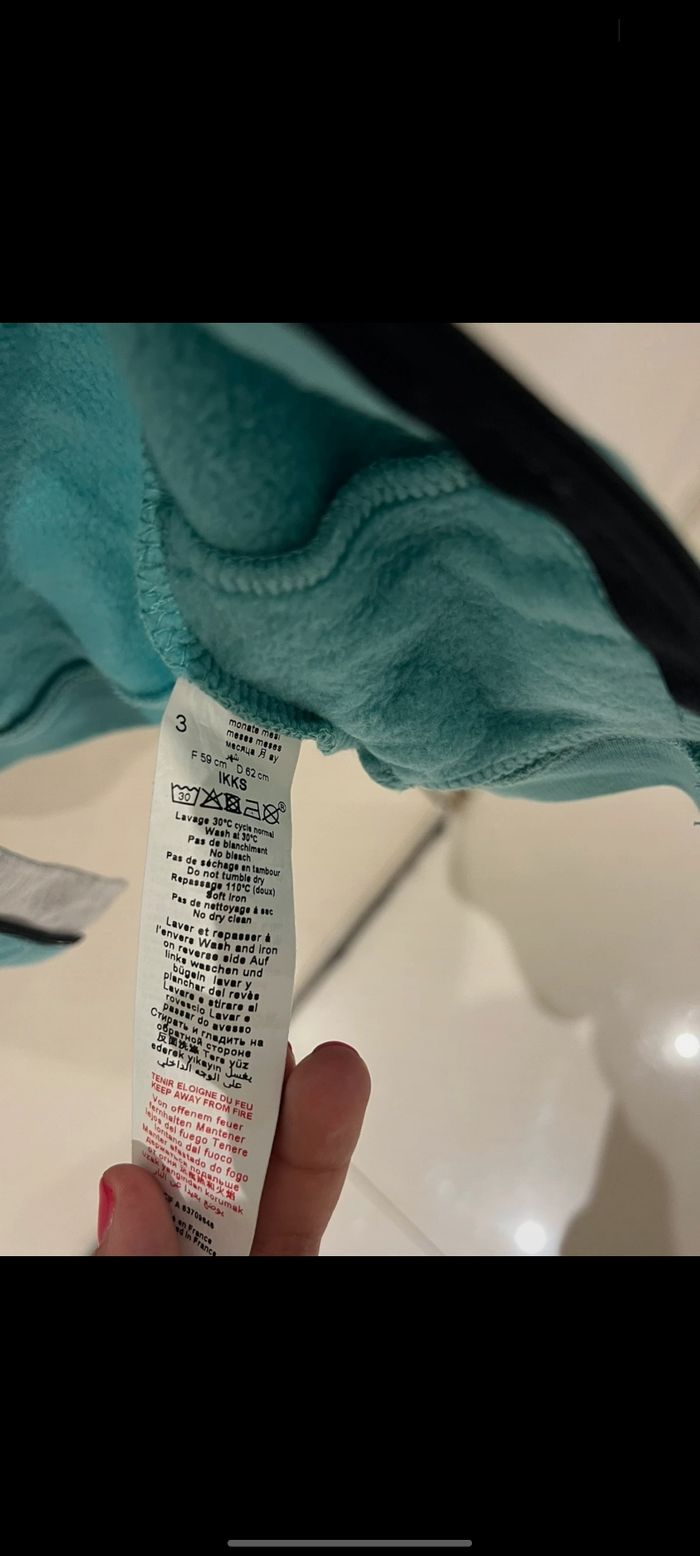 Ensemble ikks bébé taille 3 -6 mois - photo numéro 9