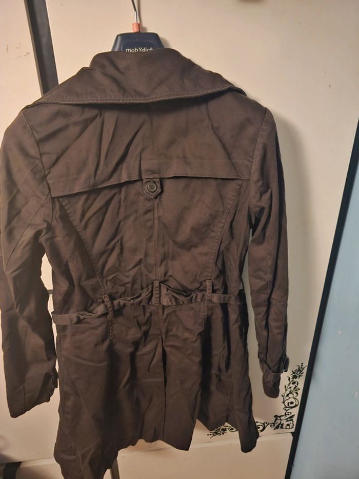 Manteau long léger - photo numéro 3