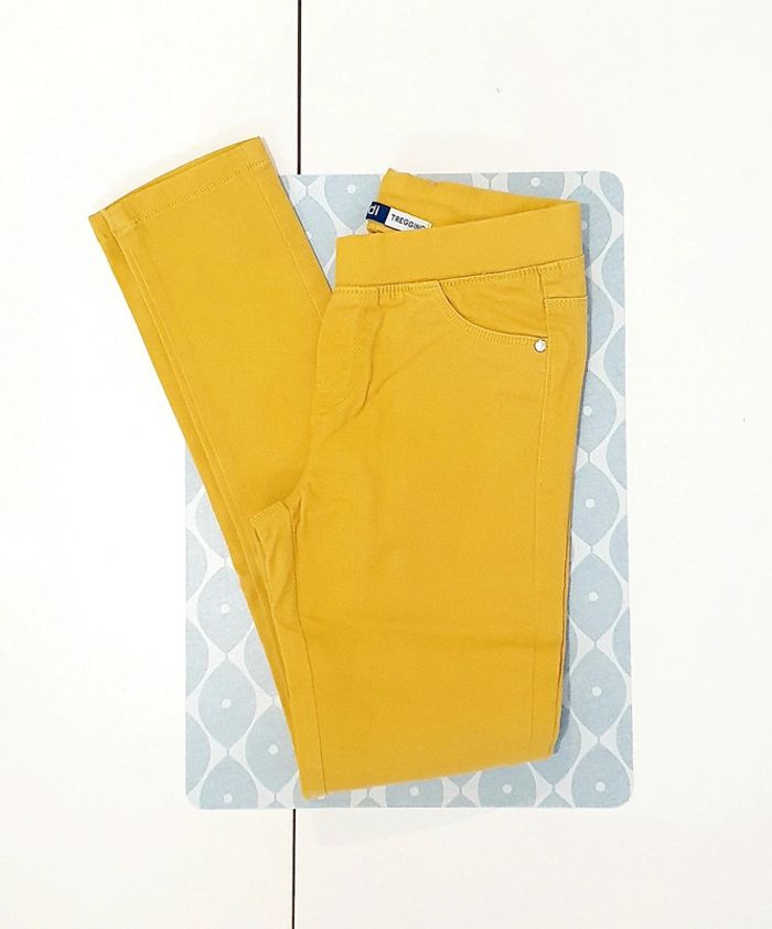 Pantalon Okaidi - 10A - photo numéro 3