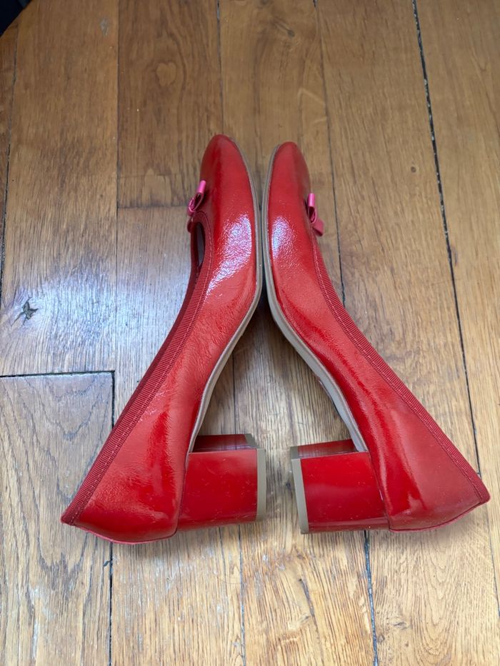 Ballerines à petits talons Eram 41 neuves - photo numéro 5