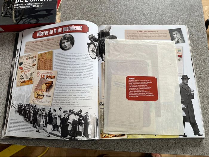 Livre coffret Paroles de L’Ombre Neuf - photo numéro 11