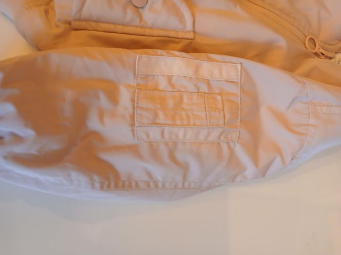 doudoune fille rose pale - photo numéro 4