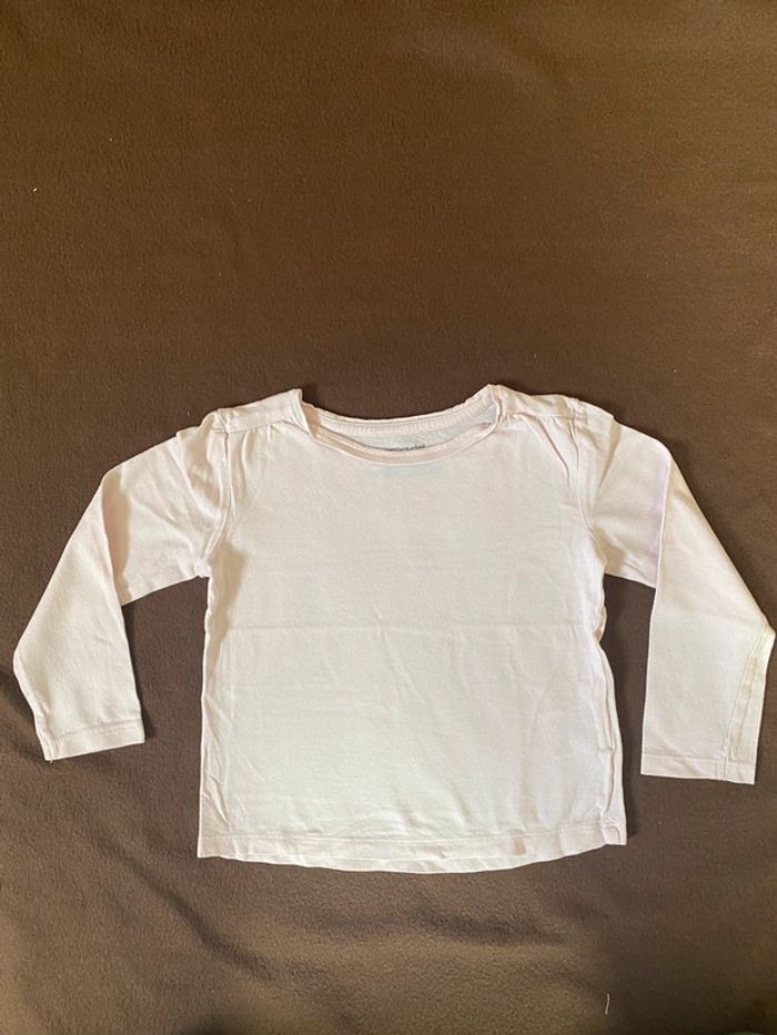 Tee-shirts manches longues 3 ans