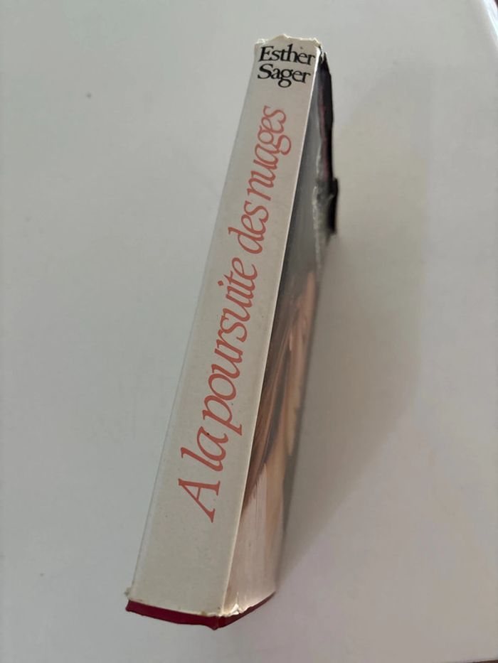 Livre à la poursuite des nuages - photo numéro 2